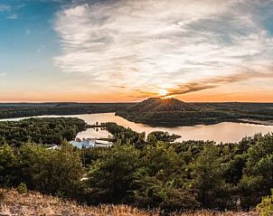 Unterkunft 053536 - Ferienhaus Limburg - Vakantiehuis Camping Papillon Kinrooi  78