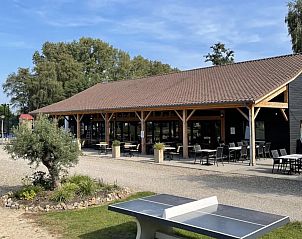 Unterkunft 053536 - Ferienhaus Limburg - Vakantiehuis Camping Papillon Kinrooi  78