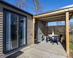 Unterkunft 053537 - Ferienhaus Limburg - Vakantiehuis Camping Papillon Kinrooi  118