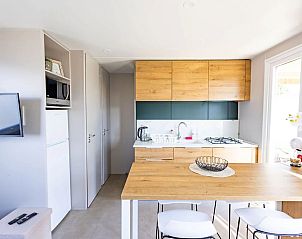 Unterkunft 053537 - Ferienhaus Limburg - Vakantiehuis Camping Papillon Kinrooi  118