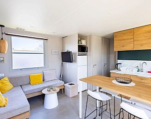 Unterkunft 053537 - Ferienhaus Limburg - Vakantiehuis Camping Papillon Kinrooi  118