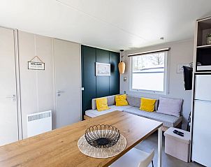 Unterkunft 053537 - Ferienhaus Limburg - Vakantiehuis Camping Papillon Kinrooi  118