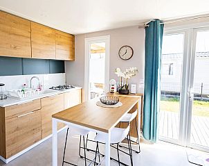 Unterkunft 053537 - Ferienhaus Limburg - Vakantiehuis Camping Papillon Kinrooi  118