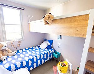 Unterkunft 053537 - Ferienhaus Limburg - Vakantiehuis Camping Papillon Kinrooi  118