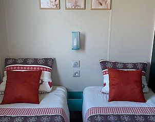 Unterkunft 053537 - Ferienhaus Limburg - Vakantiehuis Camping Papillon Kinrooi  118