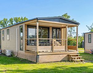 Unterkunft 053538 - Ferienhaus Limburg - Vakantiehuis Camping Papillon Kinrooi  139