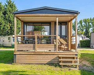 Unterkunft 053538 - Ferienhaus Limburg - Vakantiehuis Camping Papillon Kinrooi  139