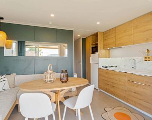 Unterkunft 053538 - Ferienhaus Limburg - Vakantiehuis Camping Papillon Kinrooi  139