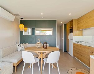 Unterkunft 053538 - Ferienhaus Limburg - Vakantiehuis Camping Papillon Kinrooi  139