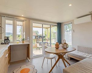 Unterkunft 053538 - Ferienhaus Limburg - Vakantiehuis Camping Papillon Kinrooi  139