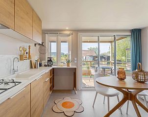 Unterkunft 053538 - Ferienhaus Limburg - Vakantiehuis Camping Papillon Kinrooi  139