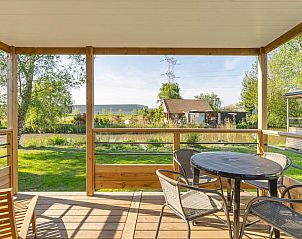 Unterkunft 053538 - Ferienhaus Limburg - Vakantiehuis Camping Papillon Kinrooi  139