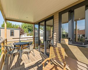 Unterkunft 053538 - Ferienhaus Limburg - Vakantiehuis Camping Papillon Kinrooi  139