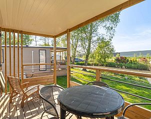 Unterkunft 053538 - Ferienhaus Limburg - Vakantiehuis Camping Papillon Kinrooi  139