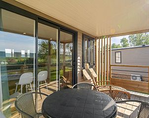 Unterkunft 053538 - Ferienhaus Limburg - Vakantiehuis Camping Papillon Kinrooi  139