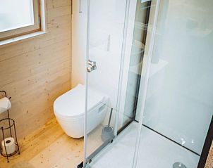 Unterkunft 053539 - Ferienhaus Limburg - Vakantiehuis Camping Papillon Kinrooi - Pipowagen 2 personen