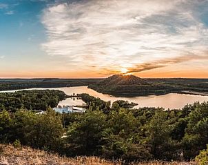 Unterkunft 053540 - Ferienhaus Limburg - Vakantiehuis Camping Papillon Kinrooi - Pipowagen 2 p. terra