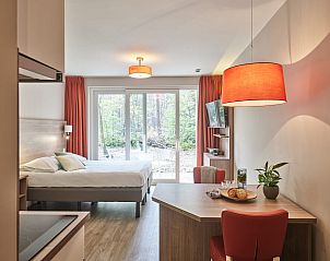 Verblijf 054143 • Vakantiewoning Limburg • Essential Suite - 2p | Dubbelbed - Mindervalide aangepast 
