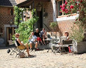 Guest house 054517 - Holiday property Limburg - Vakantiehuisje in Heers