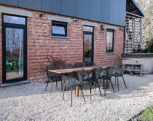 Verblijf 054521 - Vakantiewoning Limburg - De Smishoeve volledig - met wellness