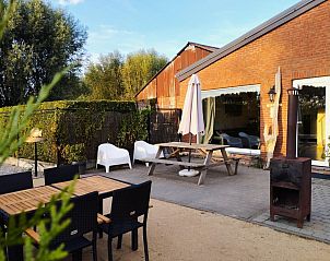 Verblijf 054521 - Vakantiewoning Limburg - De Smishoeve volledig - met wellness