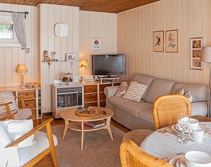 Verblijf 054704 - Chalet Limburg - Vakantiehuis in Zutendaal
