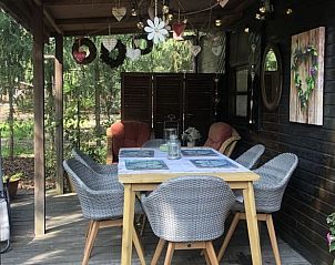 Verblijf 054704 - Chalet Limburg - Vakantiehuis in Zutendaal