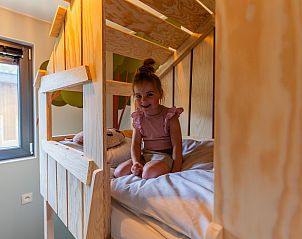 Guest house 0547100 - Holiday property Limburg - Kids cottage 2+2