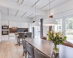 Unterkunft 0547133 - Bungalow Limburg - Mooi Zutendaal | 8-persoons villa | 8CE