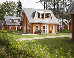 Unterkunft 0547134 - Bungalow Limburg - Mooi Zutendaal | 6-persoons bungalow | 6L