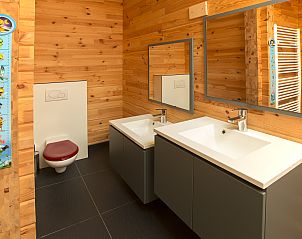 Unterkunft 0547137 - Bungalow Limburg - Mooi Zutendaal | 6-persoons kinderbungalow | 6CK