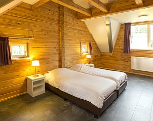 Unterkunft 0547137 - Bungalow Limburg - Mooi Zutendaal | 6-persoons kinderbungalow | 6CK