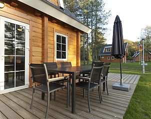 Unterkunft 0547139 - Bungalow Limburg - Mooi Zutendaal | 6-persoons bungalow | 6C2