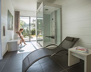 Unterkunft 0547142 - Bungalow Limburg - Mooi Zutendaal | 4-persoons wellnessvilla | 4L