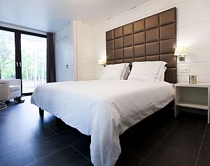 Unterkunft 0547142 - Bungalow Limburg - Mooi Zutendaal | 4-persoons wellnessvilla | 4L