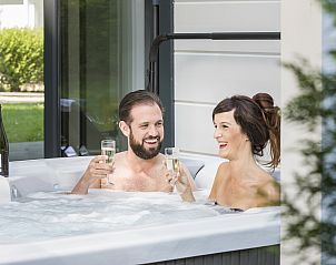 Unterkunft 0547142 - Bungalow Limburg - Mooi Zutendaal | 4-persoons wellnessvilla | 4L