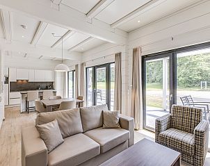 Unterkunft 0547144 - Bungalow Limburg - Mooi Zutendaal | 4-persoons villa | 4CE1