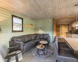 Guest house 0547149 - Holiday property Limburg - Mooi Zutendaal | 4-6-persoons chalet | 4-6B1