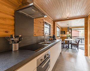 Guest house 0547149 - Holiday property Limburg - Mooi Zutendaal | 4-6-persoons chalet | 4-6B1