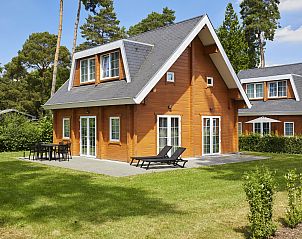 Guest house 054714 - Bungalow Limburg - Mooi Zutendaal | 6-persoons bungalow | 6L