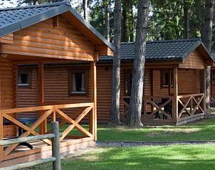 Guest house 0547150 - Holiday property Limburg - Mooi Zutendaal | 4-6-persoons chalet | 4-6B