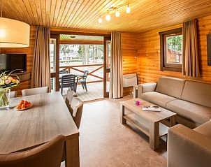 Guest house 0547150 - Holiday property Limburg - Mooi Zutendaal | 4-6-persoons chalet | 4-6B