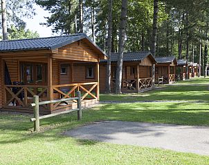 Guest house 0547150 - Holiday property Limburg - Mooi Zutendaal | 4-6-persoons chalet | 4-6B