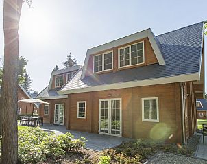 Unterkunft 0547152 - Bungalow Limburg - Mooi Zutendaal | 12-persoons bungalow | 12C1