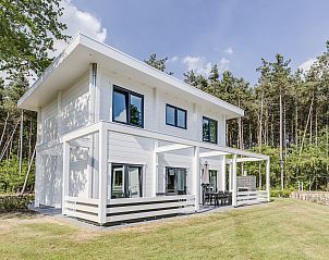 Unterkunft 0547156 - Bungalow Limburg - Mooi Zutendaal | 8-persoons villa | 8CE