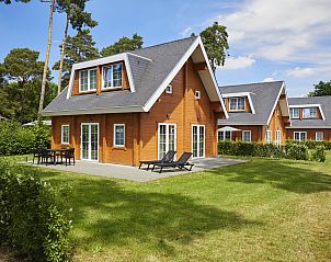 Unterkunft 0547157 - Bungalow Limburg - Mooi Zutendaal | 6-persoons bungalow | 6L