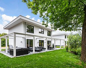 Unterkunft 0547158 - Bungalow Limburg - Mooi Zutendaal | 6-persoons wellnessvilla | 6ELW