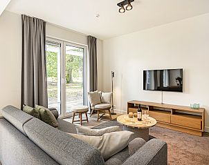 Unterkunft 0547158 - Bungalow Limburg - Mooi Zutendaal | 6-persoons wellnessvilla | 6ELW