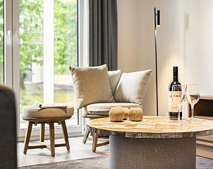 Unterkunft 0547158 - Bungalow Limburg - Mooi Zutendaal | 6-persoons wellnessvilla | 6ELW