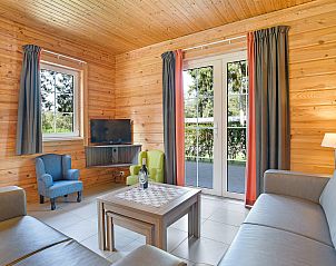 Unterkunft 0547159 - Bungalow Limburg - Mooi Zutendaal | 6-persoons kinderbungalow | 6CK